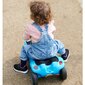 Stumjamā mašīna Big Riding Next Blue Bobby Car, zila cena un informācija | Rotaļlietas zīdaiņiem | 220.lv