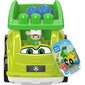 Pārstrādes kravas automašīna Fisher-Price Mega Bloks Rapy HBP13 цена и информация | Rotaļlietas zīdaiņiem | 220.lv