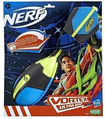 Futbola bumba Hasbro Nerf Vortex Ultra Grip F2736 cena un informācija | Rotaļlietas zēniem | 220.lv