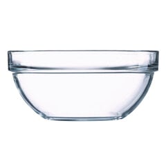 чаша Luminarc Прозрачный Cтекло Ø 17 cm (6 штук) цена и информация | Посуда, тарелки, обеденные сервизы | 220.lv