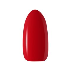 Гель для ногтей Ocho Nails Hybrid Red 204 -5 г цена и информация | Лаки для ногтей, укрепители | 220.lv