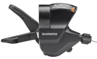 Labā pārnesumu pārslēgšanas poga Shimano Altus SLM315 cena un informācija | Citas velosipēdu rezerves daļas | 220.lv