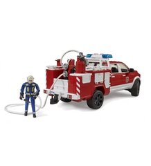 Пожарная машина Dodge RAM 2500 цена и информация | Конструктор автомобилей игрушки для мальчиков | 220.lv