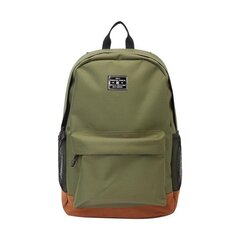 Backsider core m bp dc unisex green adybp03051kqz0 цена и информация | Спортивные сумки и рюкзаки | 220.lv