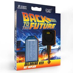 Rotaļu atslēgas Back to the Future cena un informācija | Datorspēļu suvenīri | 220.lv