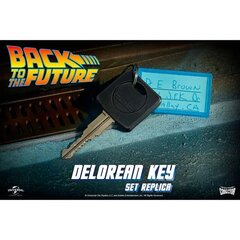 Реплика ключа Delorean «Назад в будущее» цена и информация | Атрибутика для игроков | 220.lv