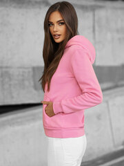 J.Style Джемпер Fleece Pink 68W2-58 68W2-58/S цена и информация | Мужские толстовки | 220.lv