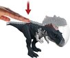 Dinozaura figūriņa Rajasaurus Mattel Jurassic World HDX45 цена и информация | Rotaļlietas zēniem | 220.lv