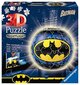 3D puzle Ravensburger, Betmena gaismas bumba, 11080, 72 gab. cena un informācija | Rotaļlietas zēniem | 220.lv