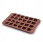 Silikona veidne šokolādei цена и информация | Virtuves piederumi | 220.lv