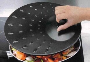 Крышка для сковороды или кастрюли, 29 см цена и информация | Cковородки | 220.lv