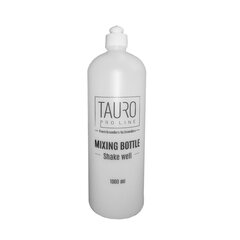 Atšķaidīšanas pudele Tauro pro line, 1000 ml cena un informācija | Kopšanas līdzekļi dzīvniekiem | 220.lv