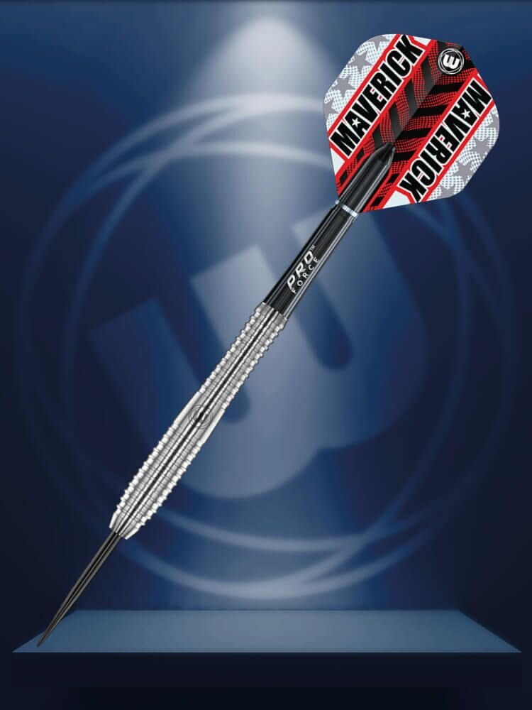 Darts Winmau Maverick 23g cena un informācija | Šautriņmešana, dārts | 220.lv