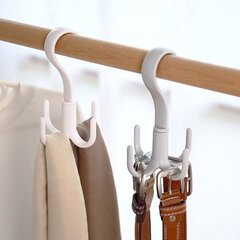 Garderobes āķis cena un informācija | Pakaramie un apģērbu maisi | 220.lv