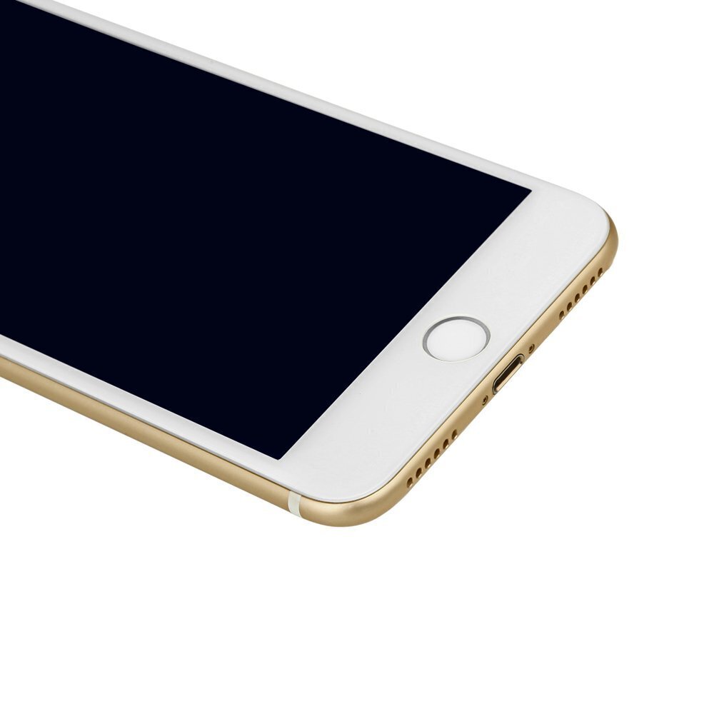 Baseus iPhone 8/7 0,23 mm izliekta ekrāna T veida stikla plaisām izturīgas malas cena un informācija | Ekrāna aizsargstikli | 220.lv