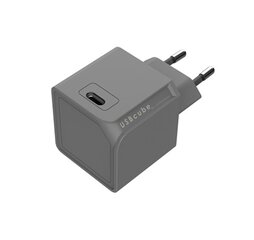 Allocacoc Extension USBcube Original, melns цена и информация | Удлинители | 220.lv