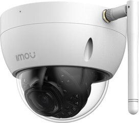 Imou security camera Dome Pro 3MP цена и информация | Камеры видеонаблюдения | 220.lv