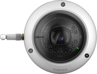 Imou security camera Dome Pro 5MP цена и информация | Камеры видеонаблюдения | 220.lv