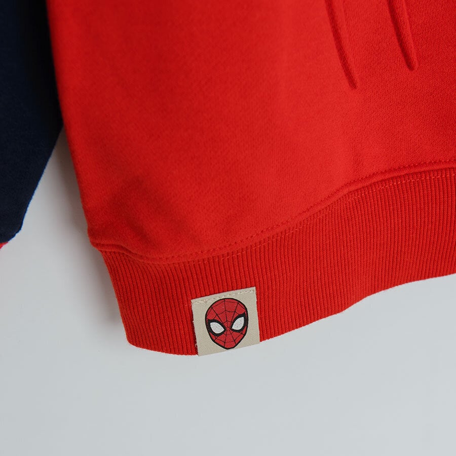 Cool Club džemperis zēniem Marvel LCB2711460 cena un informācija | Zēnu jakas, džemperi, žaketes, vestes | 220.lv