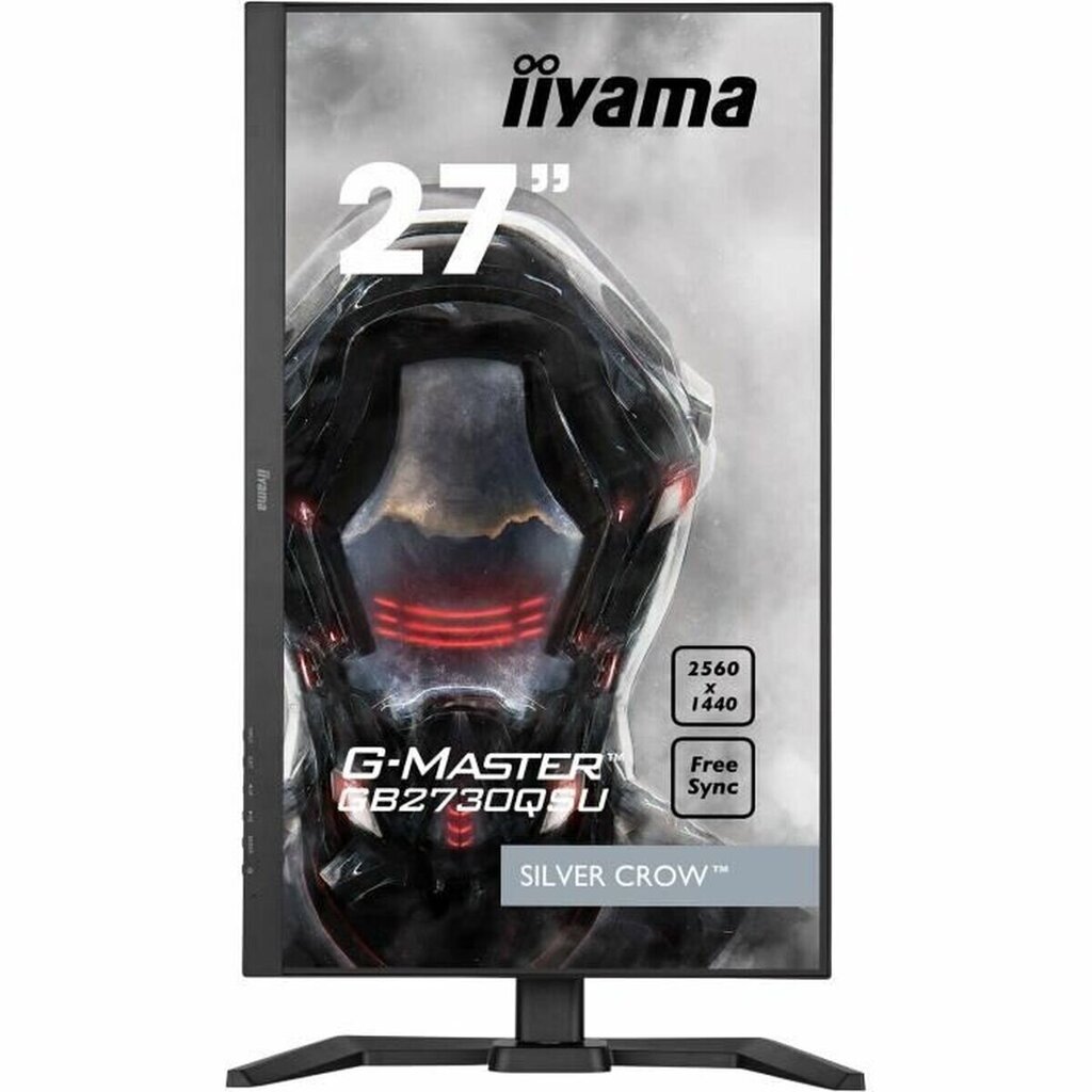 Iiyama G-Master GB2730QSU-B5 cena un informācija | Monitori | 220.lv