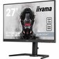 Iiyama G-Master GB2730QSU-B5 цена и информация | Monitori | 220.lv