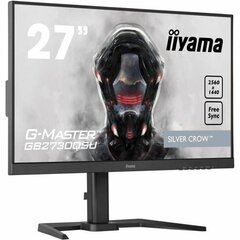 Iiyama G-Master GB2730QSU-B5 cena un informācija | Iiyama Datortehnika | 220.lv