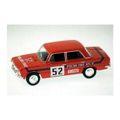 Prl Kolekcija Fiat 125P Rally 1:43 cena un informācija | Kolekcionējamie modeļi | 220.lv