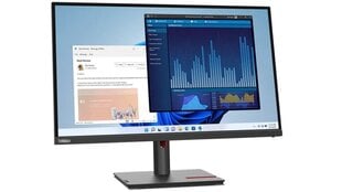 Lenovo T27p-30(A22270UP0) цена и информация | Мониторы | 220.lv