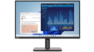 Lenovo T27p-30(A22270UP0) cena un informācija | Monitori | 220.lv