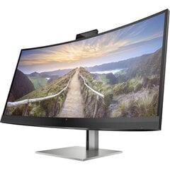 Монитор HP Z40c G3 5K 39,7" Изгиб UltraWide Full HD цена и информация | Мониторы | 220.lv