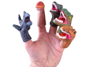 Набор фигурок динозавров, Tang Le Xing цена и информация | Развивающие игрушки | 220.lv