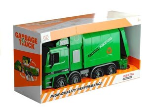 Большой игрушечный мусоровоз цена и информация | Игрушки для мальчиков | 220.lv