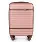 Mazs koferis,Solier, S, rozā cena un informācija | Koferi, ceļojumu somas | 220.lv