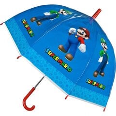 Зонт для детей Super Mario цена и информация | Аксессуары для детей | 220.lv
