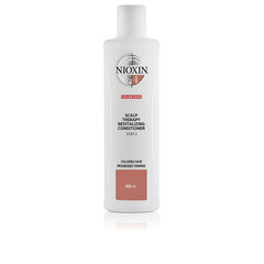 Matu kondicionieris Nioxin Scalp Therapy system 4, 300 ml cena un informācija | Matu kondicionieri, balzāmi | 220.lv