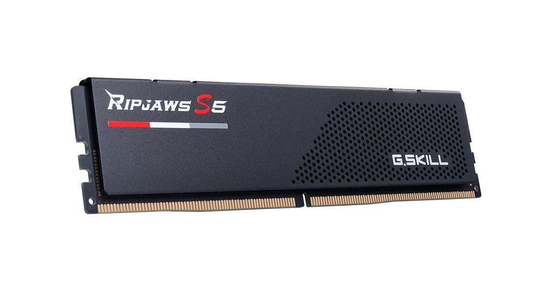 G.Skill Ripjaws S5 F5-6800J3446F24GX2-RS5K cena un informācija | Operatīvā atmiņa (RAM) | 220.lv