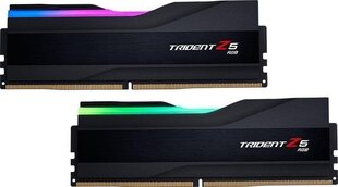 G.Skill Trident Z5 RGB F5-6400J3648G24GX2-TZ5RK cena un informācija | Operatīvā atmiņa (RAM) | 220.lv