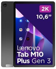 Lenovo Tab M10 Plus 3Gen cena un informācija | Lenovo Datortehnika | 220.lv