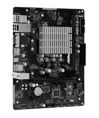 ASRock N100M cena un informācija | Mātesplates | 220.lv