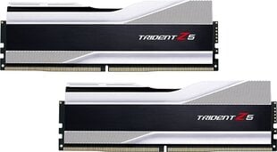 G.Skill Trident Z5 F5-6000J3238G32GX2-TZ5S cena un informācija | Operatīvā atmiņa (RAM) | 220.lv