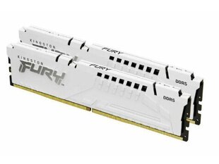 Kingston Fury Beast KF556C40BWK2-32 cena un informācija | Operatīvā atmiņa (RAM) | 220.lv