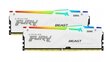 Kingston Fury Beast KF556C40BWAK2-32 цена и информация | Operatīvā atmiņa (RAM) | 220.lv