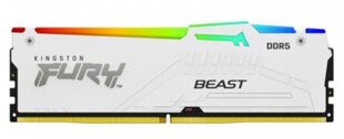 Kingston Fury Beast KF560C40BWAK2-64 цена и информация | Оперативная память (RAM) | 220.lv