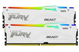 Kingston Fury Beast KF560C40BWAK2-64 cena un informācija | Operatīvā atmiņa (RAM) | 220.lv