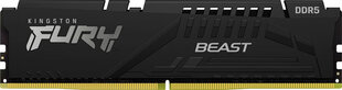 Kingston Fury Beast KF560C36BBE-8 cena un informācija | Operatīvā atmiņa (RAM) | 220.lv