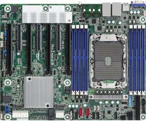 AsRock Rack SPC621D8 cena un informācija | Mātesplates | 220.lv