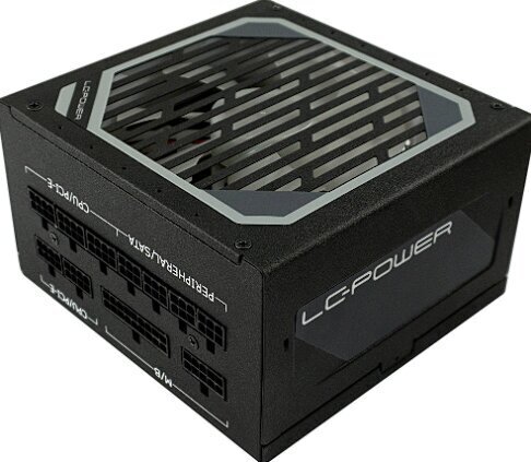 LC Power LC6850M cena un informācija | Barošanas bloki (PSU) | 220.lv