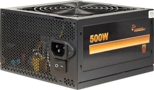 Inter-Tech Argus BPS-500 cena un informācija | Barošanas bloki (PSU) | 220.lv