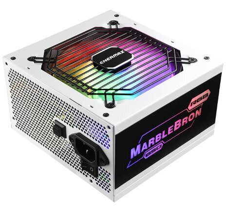 Enermax MarbleBron RGB EMB850EWT-W-RGB cena un informācija | Barošanas bloki (PSU) | 220.lv