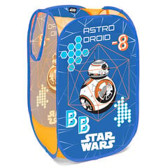 сумка для игрушек звездные войны bb8 цена и информация | Игрушки для мальчиков | 220.lv